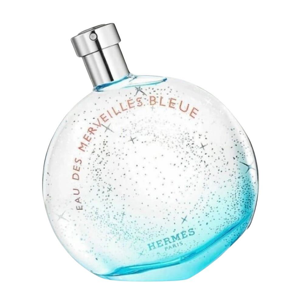 Nước Hoa Nữ Hermes Eau des Merveilles Bleue EDT 100ml Chính Hãng - Hình ảnh chính
